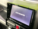 【pioneer8型ナビゲーション】目的地までしっかり案内してくれる使いやすいナビ。Bluetooth接続すればお持ちのスマホやMP3プレイヤーの音楽を再生可能!毎日の運転がさらに楽しくなります!!