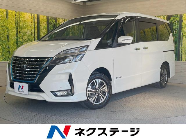 セレナ 1.2 e-POWER ハイウェイスター V 