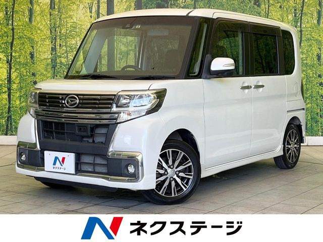 タントカスタム X トップエディション SAII 