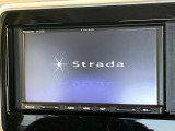 【ナビゲーション】使いやすいナビで目的地までしっかり案内してくれます。各種オーディオ再生機能も充実しており、お車の運転がさらに楽しくなります!!