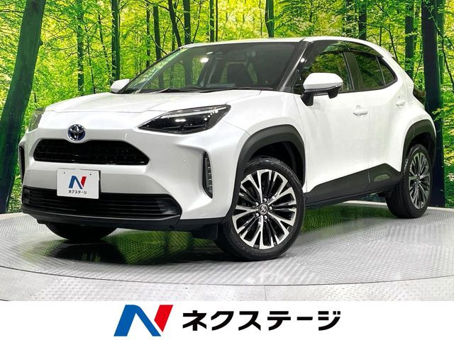 ヤリスクロス 1.5 ハイブリッド Z 