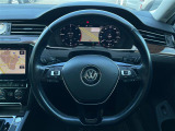 パサートヴァリアント TDI ハイライン ディーゼル 本革シート 修復歴無し
