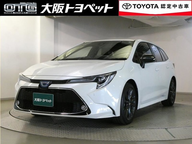 カローラツーリング 1.8 ハイブリッド W×B 