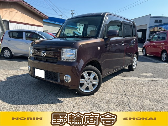 ムーヴコンテ X 4WD 