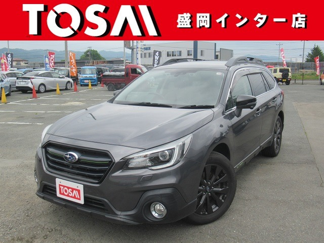 レガシィアウトバック2.5 エックスブレイク 4WD