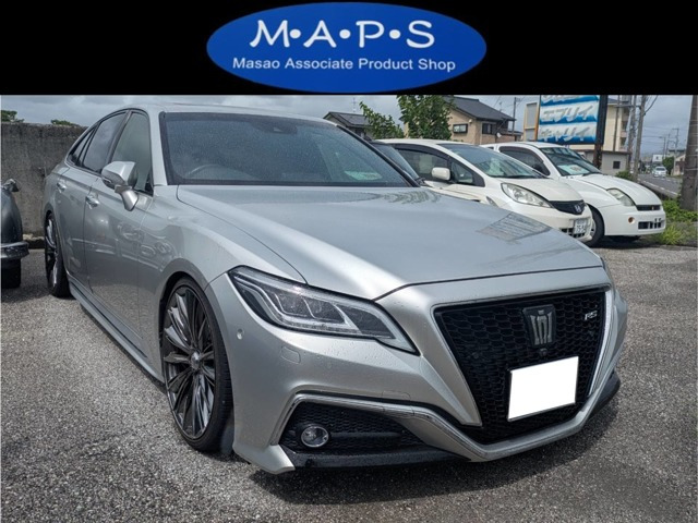 クラウン 2.0 RS アドバンス 