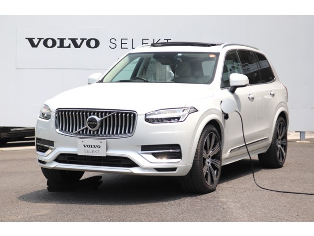 XC90リチャージ PHEV T8 AWD インスクリプション 4WD