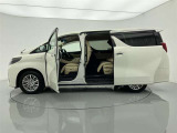 アルファード ハイブリッド 2.5 G E-Four 4WD 
