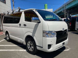 ハイエースバン 2.8 DX ロング GLパッケージ ディーゼル 4WD GLパッケージ仕様・4WD...
