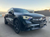 GLC 220d 4マチック (ISG搭載モデル) AMGラインパッケージ  4WD 