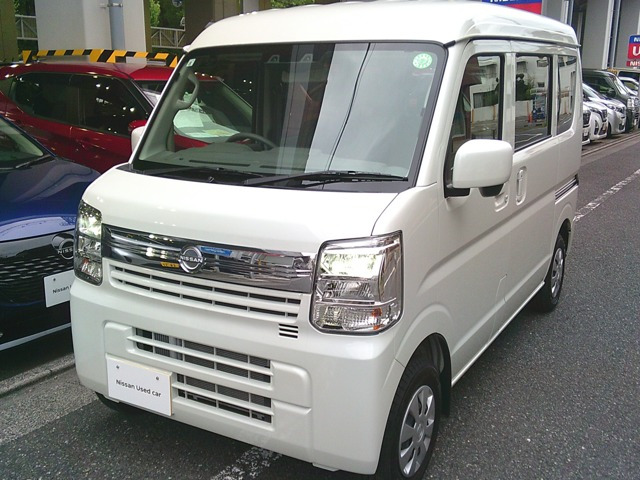 クリッパーGX ターボ ハイルーフ 4WD