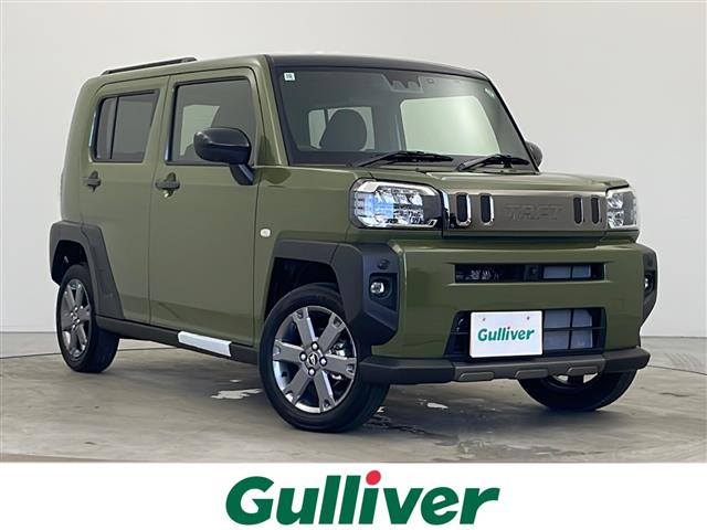 タフトG ダーククロム ベンチャー 4WD4WD 修復歴無し
