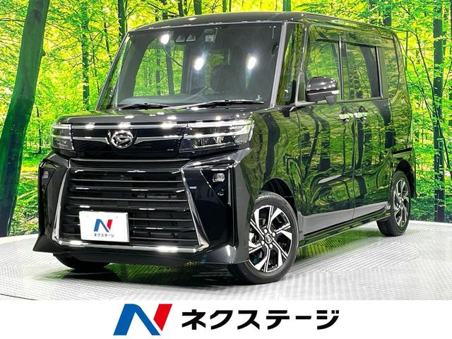 タントカスタムX ecoIDLE 非装着車