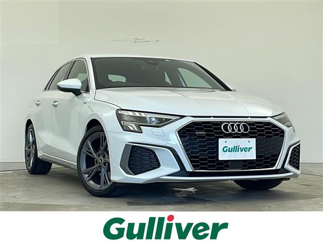 A3セダン40 TFSI クワトロ Sライン 4WD4WD 本革シート