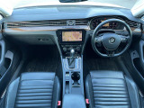 パサートヴァリアント TDI ハイライン ディーゼル 本革シート 修復歴無し
