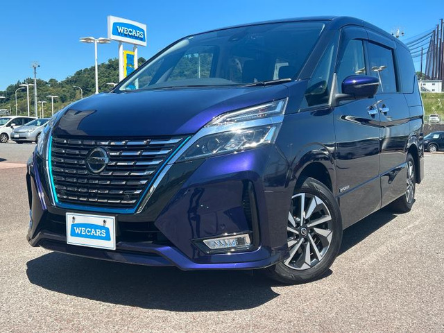 セレナ 1.2 e-POWER ハイウェイスター V 