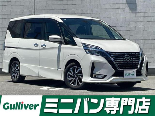 セレナ 2.0 ハイウェイスター V 修復歴無し