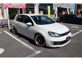 ゴルフ GTI ターボ 外品18インチAW