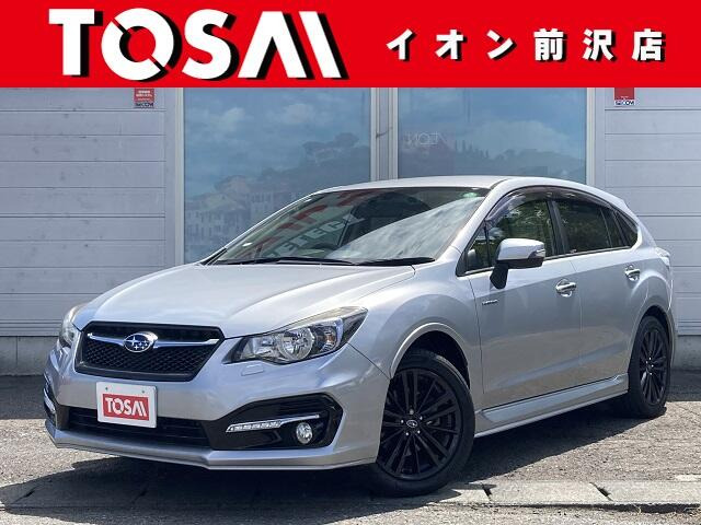 インプレッサスポーツ ハイブリッド 2.0 i-S アイサイト 4WD 