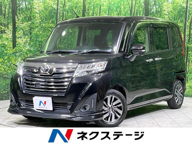ルーミー 1.0 カスタム G 