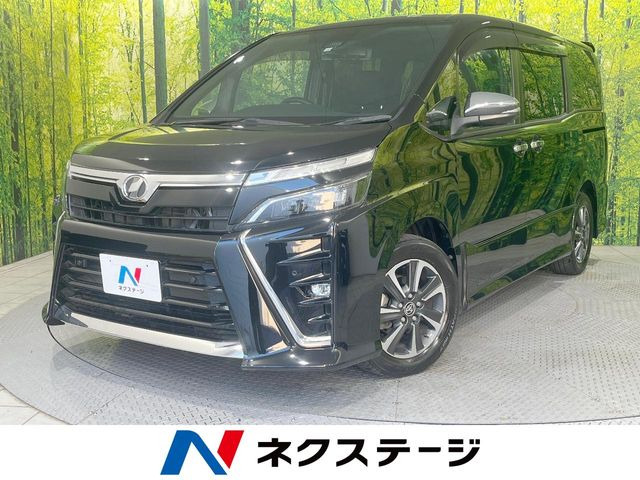 ヴォクシー 2.0 ZS 煌II 