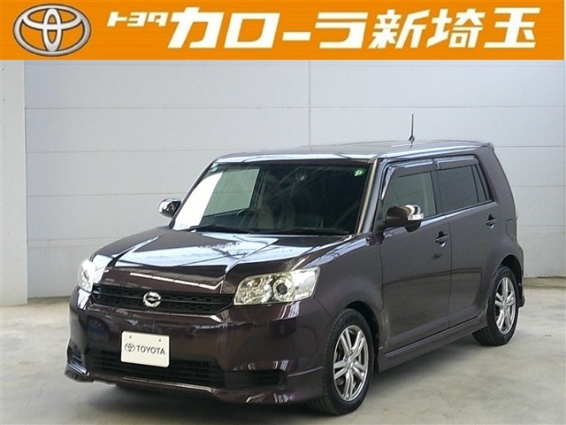 カローラルミオン 1.5 G On B リミテッド 