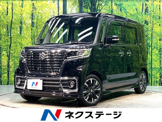 スペーシアカスタム ハイブリッド(HYBRID)  XS 