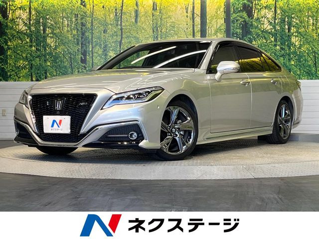 クラウン2.0 RS アドバンス