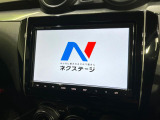 【純正ナビ】人気の純正ナビを装備しております。ナビの使いやすさはもちろん、オーディオ機能も充実!キャンプや旅行はもちろん、通勤や買い物など普段のドライブも楽しくなるはず♪