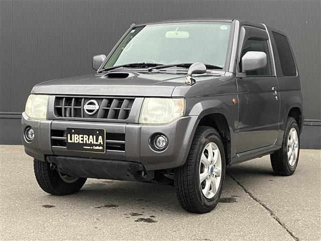 キックスRX 4WD4WD 修復歴無し