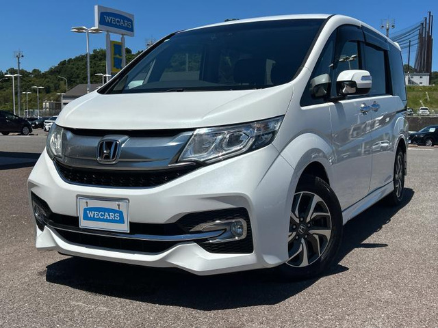 ステップワゴン 1.5 スパーダ ホンダ センシング 