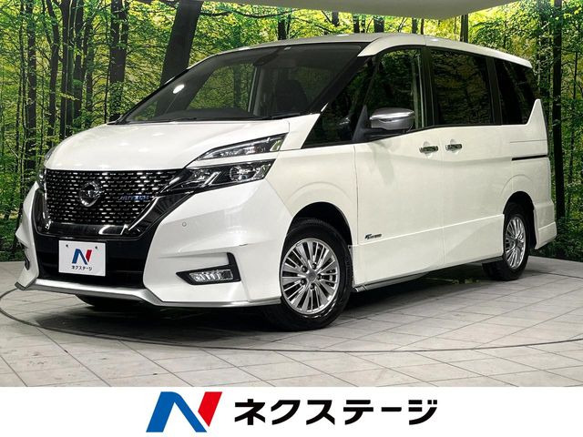 セレナ2.0 AUTECH セーフティパッケージ