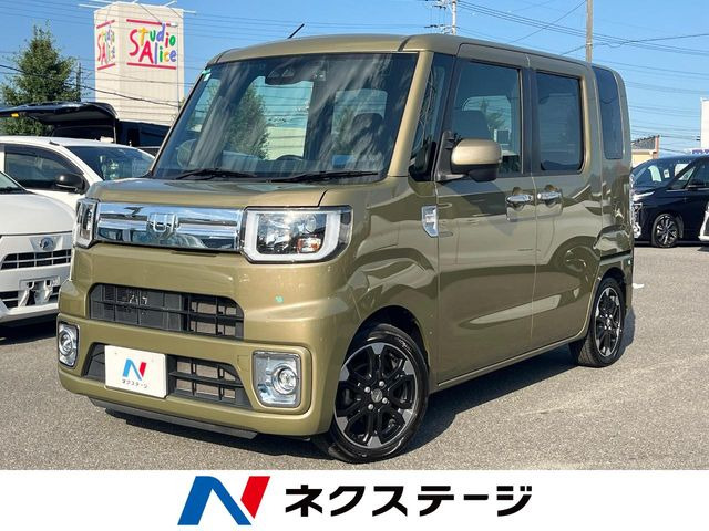 ウェイクG ターボ レジャーエディション SAIII