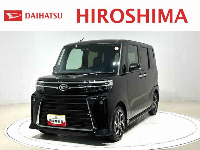 タントカスタム X 