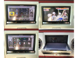 【フルセグTV付き】フルセグなので画質もキレイにデジタル放送を受信できます。長旅のお供に!