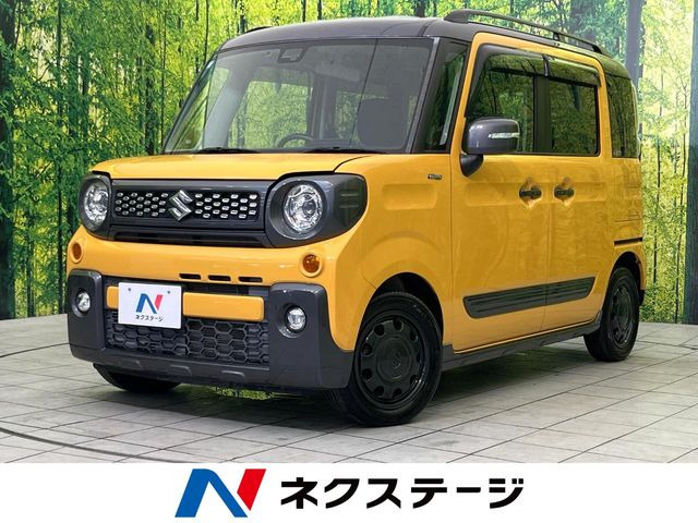 スペーシアギア ハイブリッド(HYBRID) XZ 