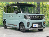 大好評のボディコーティング「弾スプラッシュコート」もご納車までに施工可能。通常のガラスコートと異なる、耐久年数6年の無機質ガラスコーティングが、ボディをキレイな状態に保ってくれます。