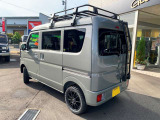 届出済み未使用車!GLOBAL「裏メニュー」エブリィ4WDコンプリート!