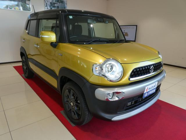 クロスビー 1.0 ハイブリッド(HYBRID) MZ MN71S 2WD