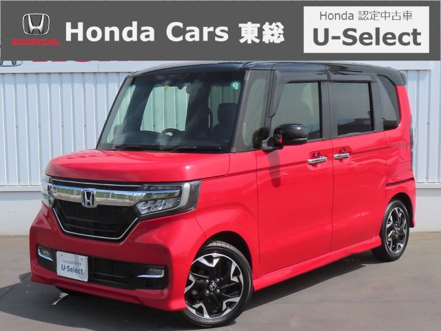 N-BOX G L ターボ ホンダセンシング 