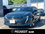 508SW GT ブルーHDi プレミアムレザーエディション ディーゼル 