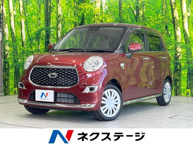 キャスト スタイル X リミテッド SAIII 