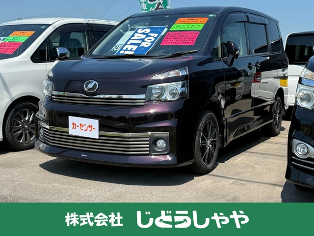 ヴォクシー2.0 ZS 4WD