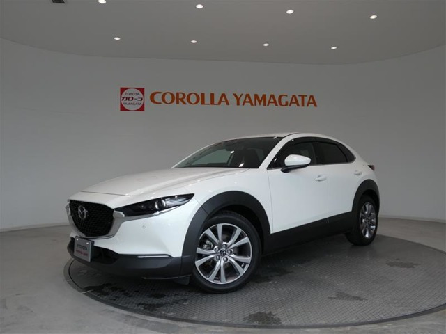CX-30 2.0 20S プロアクティブ ツーリングセレクション 4WD 
