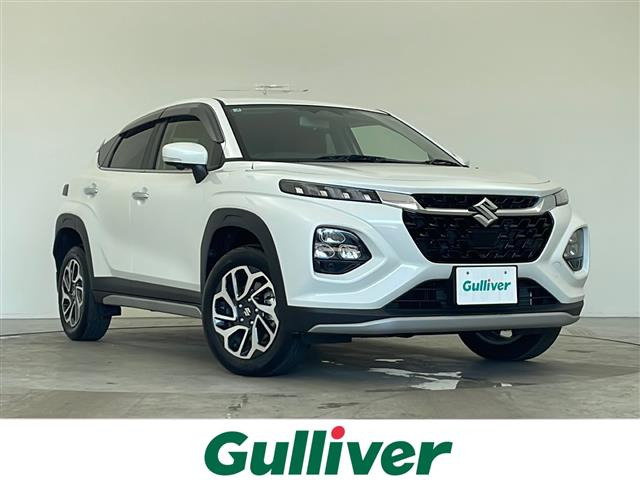 フロンクス1.5 4WD4WD ワンオーナー