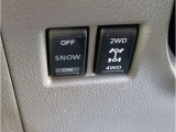 安心の4WDです。