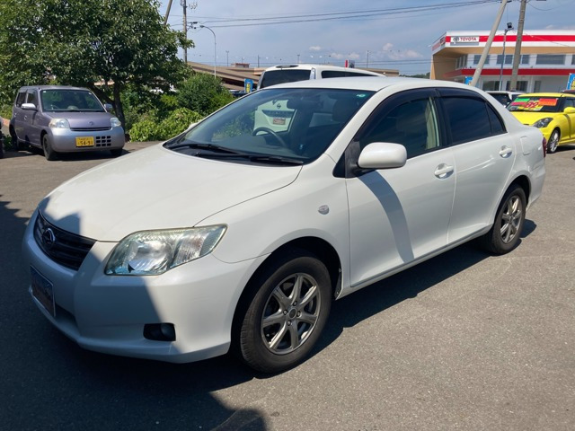 カローラアクシオ1.5 X 4WD