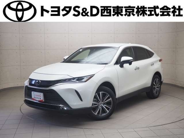 ハリアー  2.0 G