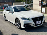 クラウン ハイブリッド 2.5 RS アドバンス Four 4WD 