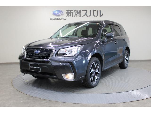 フォレスター 2.0 Sリミテッド 4WD ノーマルタイヤ新品交換済 ワンオーナー車